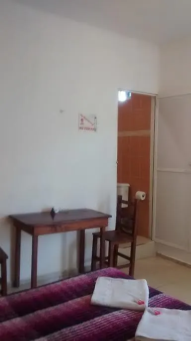 Privat bolig Posada Olmeca Playa del Carmen Mexico