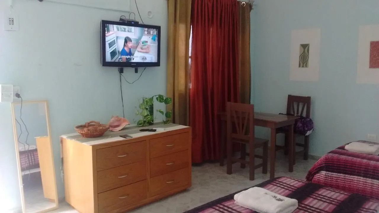 Privat bolig Posada Olmeca Playa del Carmen