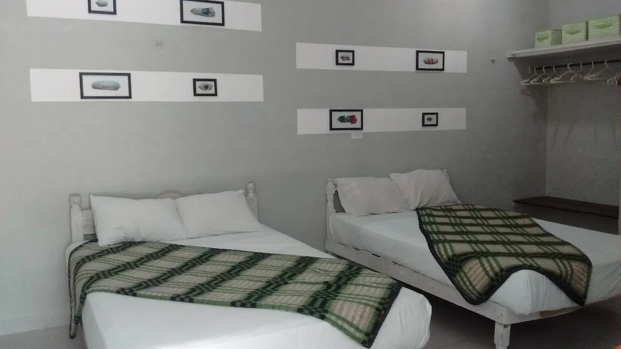 Privat bolig Posada Olmeca Playa del Carmen Mexico