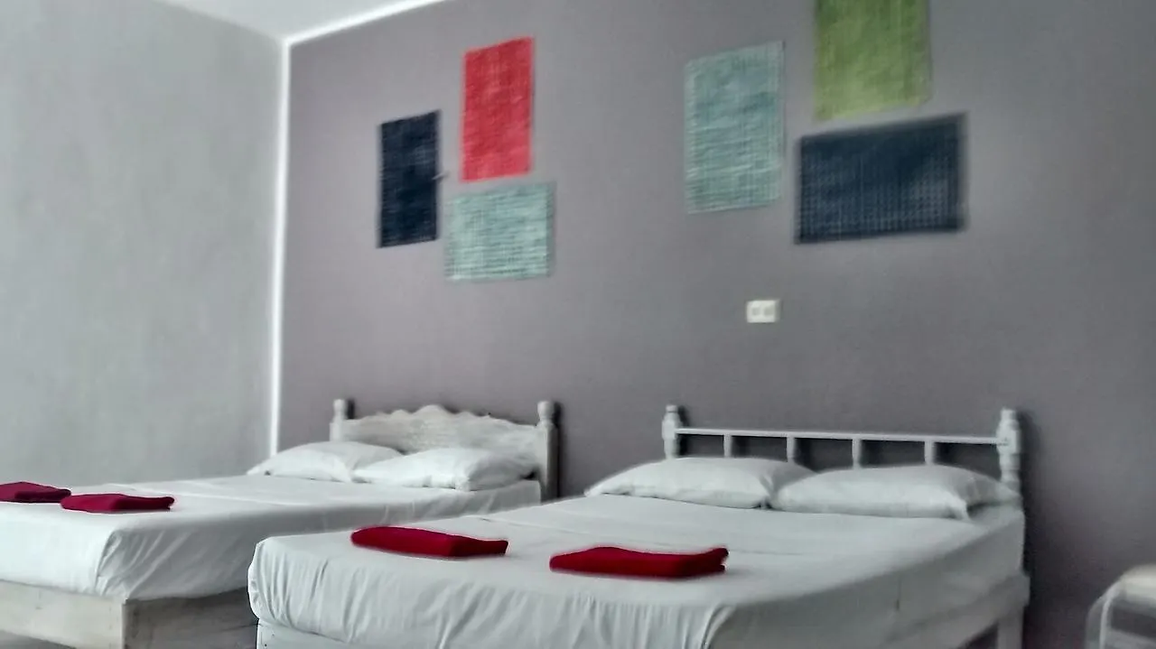 Privat bolig Posada Olmeca Playa del Carmen