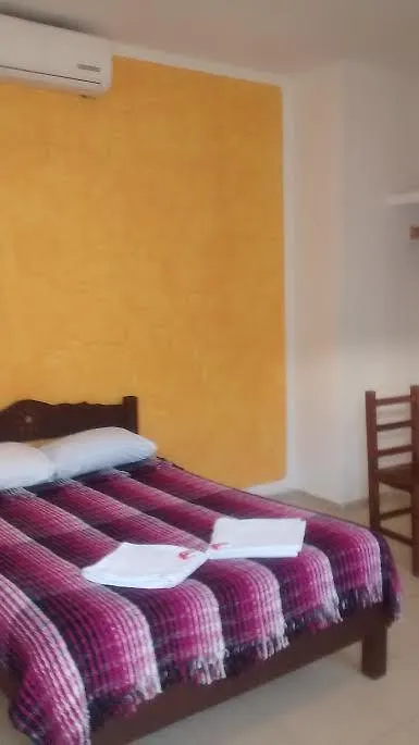 Posada Olmeca プレヤデルカーメン