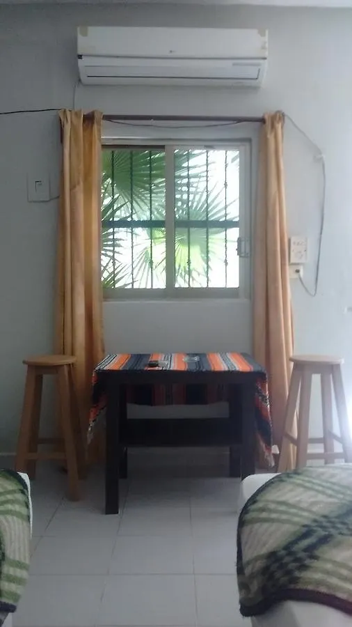Posada Olmeca プレヤデルカーメン 0*,  メキシコ